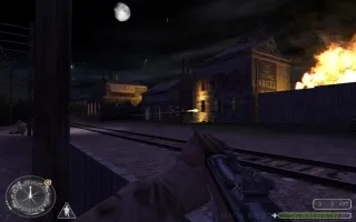 Call of Duty captura de pantalla 3