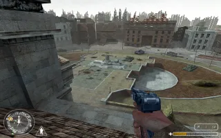 Call of Duty captura de pantalla 5