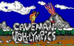 Caveman Ugh-Lympics Miniaturansicht