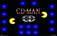 CD-Man zmenšenina