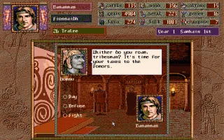 Celtic Tales: Balor of the Evil Eye screenshot