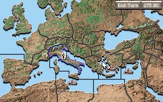 Centurion: Defender of Rome Screenshot