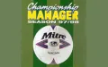 Championship Manager: Season 97/98 zmenšenina 1