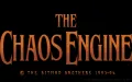 The Chaos Engine thumbnail #1