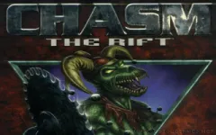 Chasm: The Rift zmenšenina