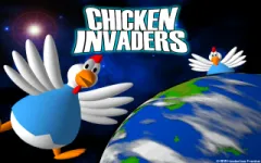 Chicken Invaders zmenšenina