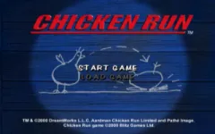Chicken Run vignette