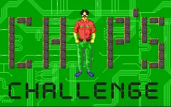 Chip's Challenge vignette
