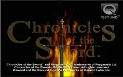 Chronicles of the Sword zmenšenina