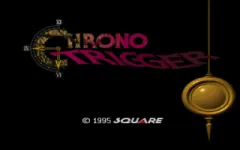 Chrono Trigger zmenšenina