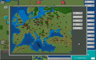 Clash of Steel: World War II, Europe 1939-45 screenshot 3