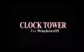 Clock Tower vignette #1