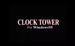 Clock Tower zmenšenina