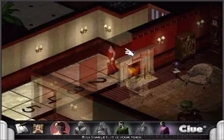 Clue: Murder at Boddy Mansion captura de pantalla 3
