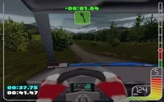 Colin McRae Rally screenshot 3