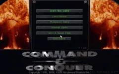 Command & Conquer - Gold Edition Miniaturansicht