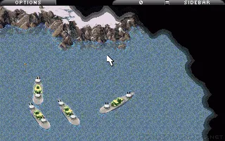 Command & Conquer: Red Alert screenshot 4