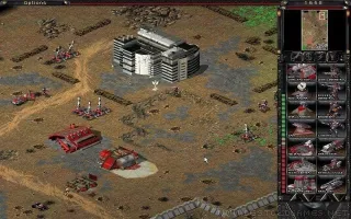 Command & Conquer: Tiberian Sun obrázek 3
