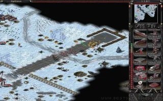 Command & Conquer: Tiberian Sun screenshot
