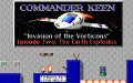 Commander Keen 2: The Earth Explodes zmenšenina #1