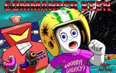 Commander Keen 5: The Armageddon Machine Miniaturansicht