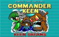 Commander Keen 7: Keen Dreams zmenšenina #1