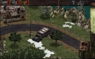 Commandos: Behind Enemy Lines Screenshot 2