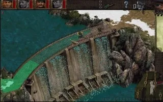 Commandos: Behind Enemy Lines captura de pantalla 4