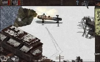 Commandos: Behind Enemy Lines screenshot 5