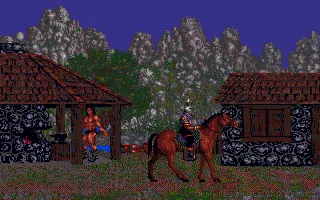 Conan: The Cimmerian Screenshot