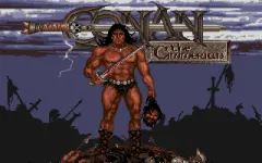 Conan: The Cimmerian vignette