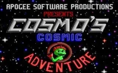 Cosmo's Cosmic Adventure vignette