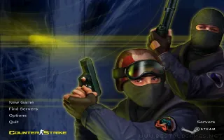 Counter-Strike captura de pantalla 2