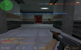 Counter-Strike captura de pantalla 3