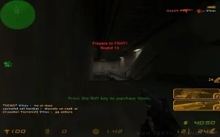 Counter-Strike captura de pantalla 4