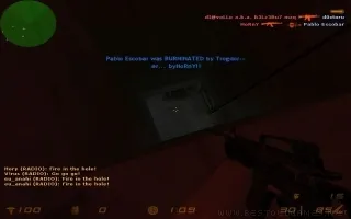 Counter-Strike captura de pantalla 5