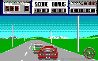Crazy Cars 2 Screenshot