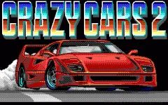 Crazy Cars 2 zmenšenina