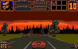Crazy Cars 3 Screenshot 5