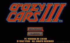 Crazy Cars 3 thumbnail