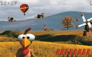 Crazy Chicken: The Original screenshot 4
