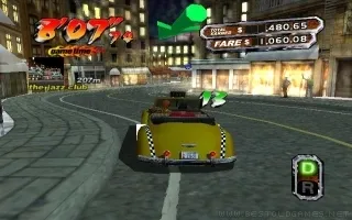 Download Crazy Taxi 3: High Roller | BestOldGames.net