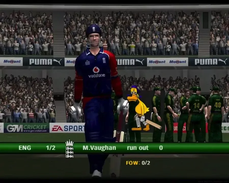 Cricket 07 download