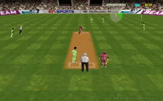 Cricket 97 screenshot 5