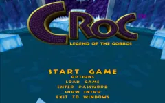 Croc: Legend of the Gobbos miniatura