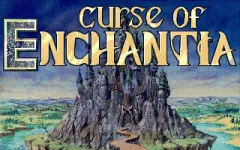 Curse of Enchantia miniatura