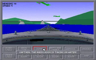 Das Boot: German U-Boat Simulation screenshot 3