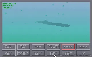Das Boot: German U-Boat Simulation obrázek 4