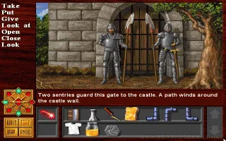Death Gate screenshot 3