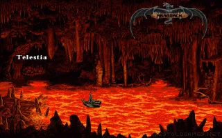 Death Gate screenshot 5